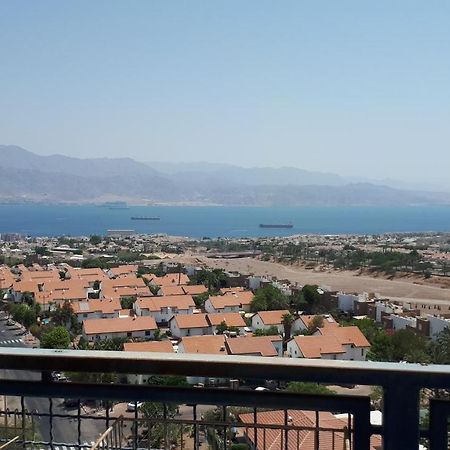 פנורמה לים האדום Appartamento Eilat Esterno foto