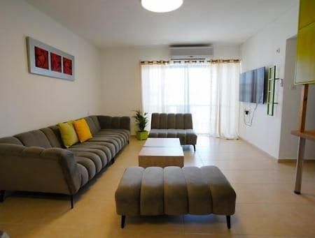 פנורמה לים האדום Appartamento Eilat Esterno foto
