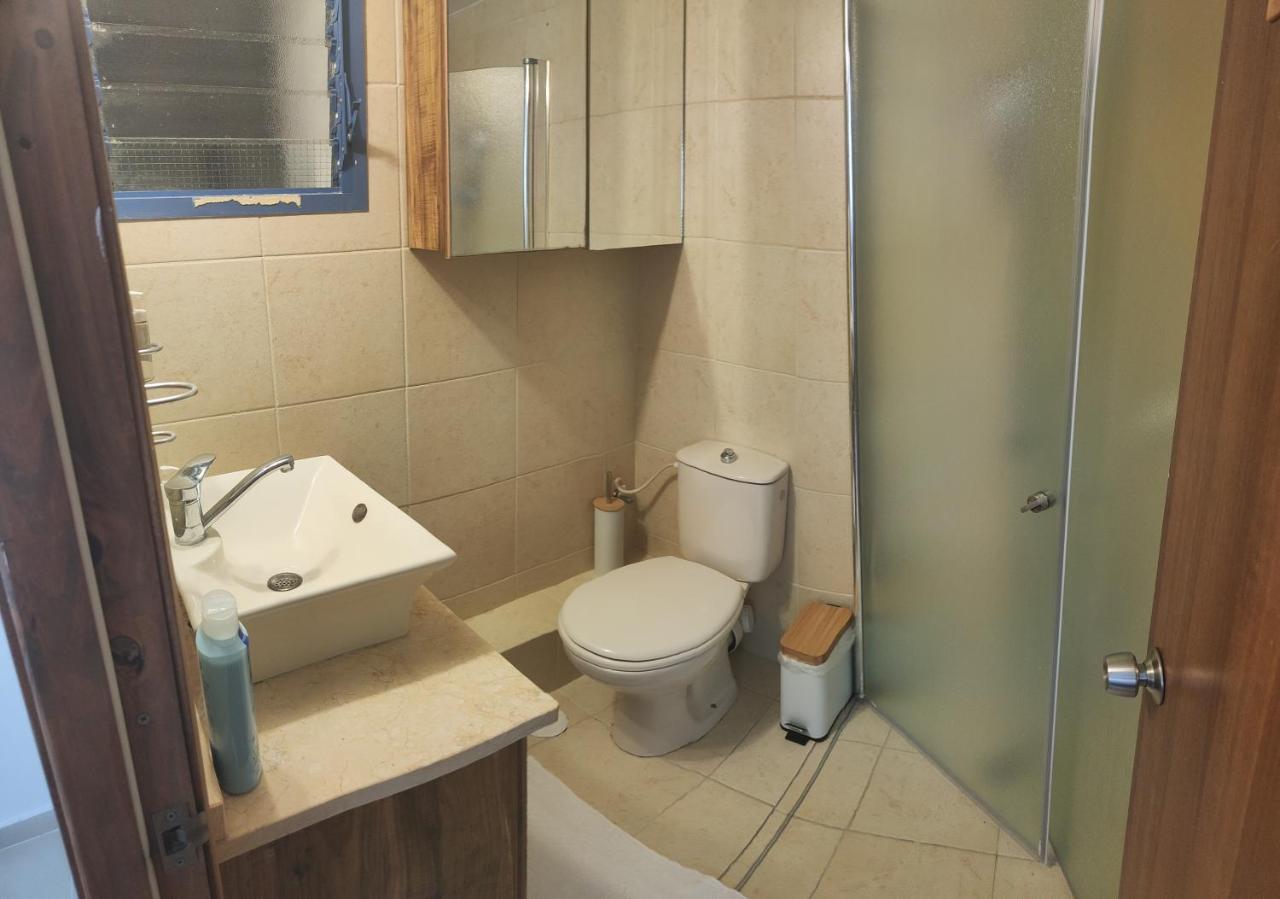פנורמה לים האדום Appartamento Eilat Esterno foto